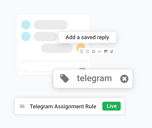 Send and receive messages to and from Intercom