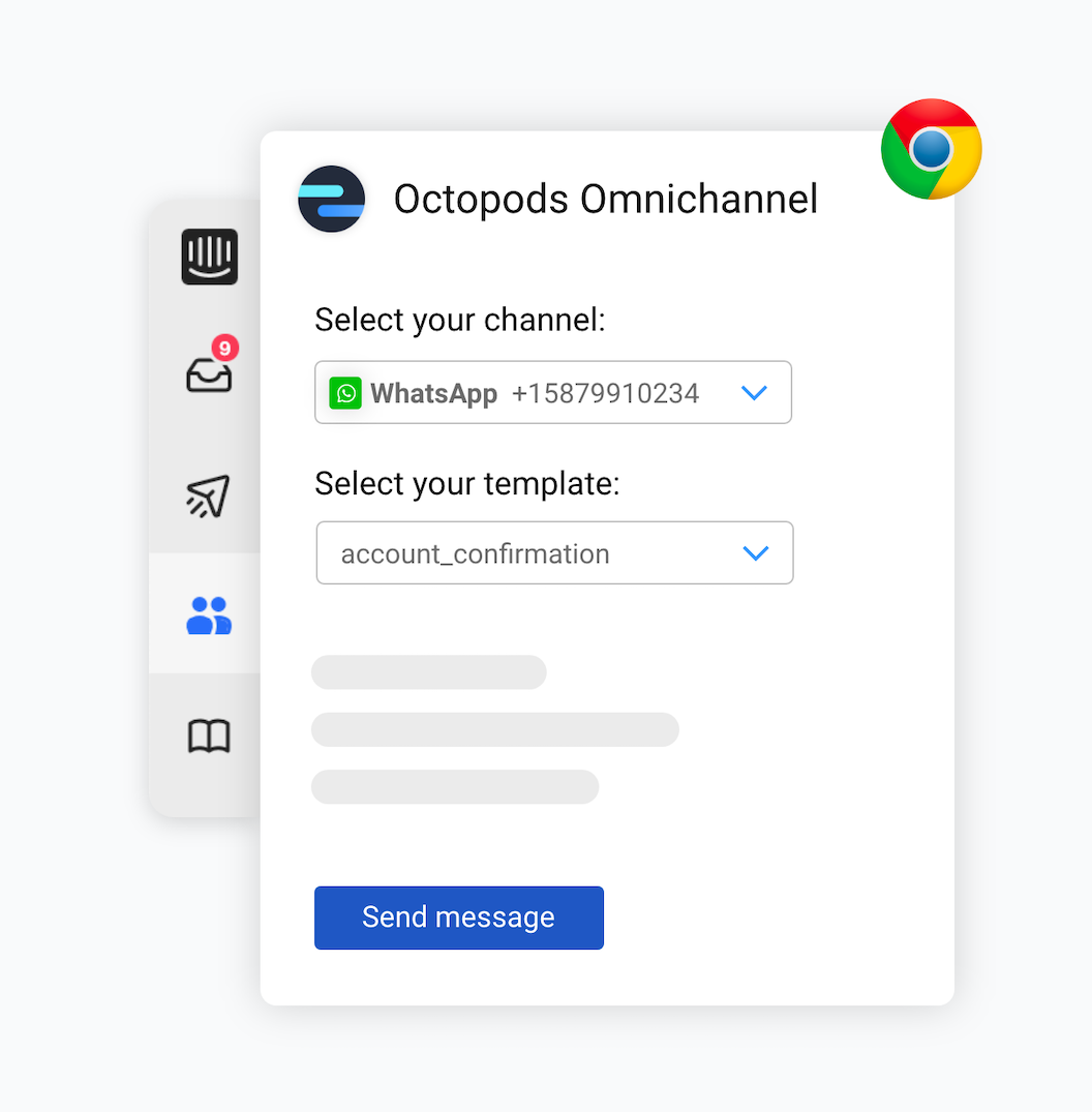 extension to whatsapp business extension to whatsapp business